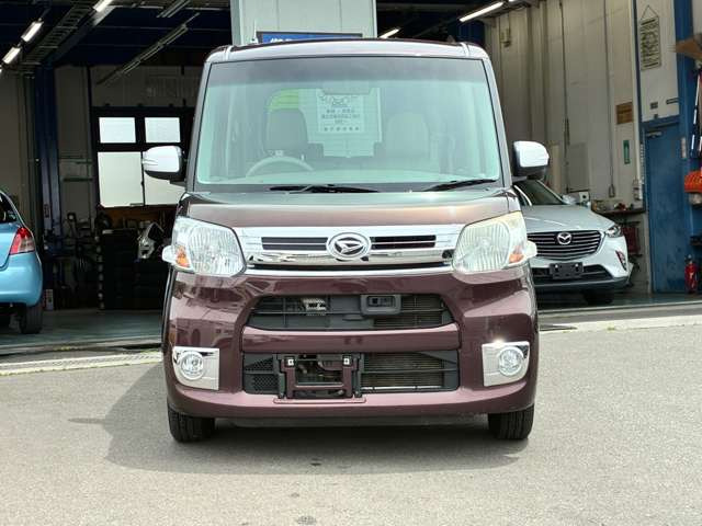 タントX ターボ SA