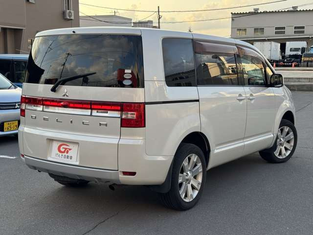 デリカD:52.4 G パワーパッケージ 4WD