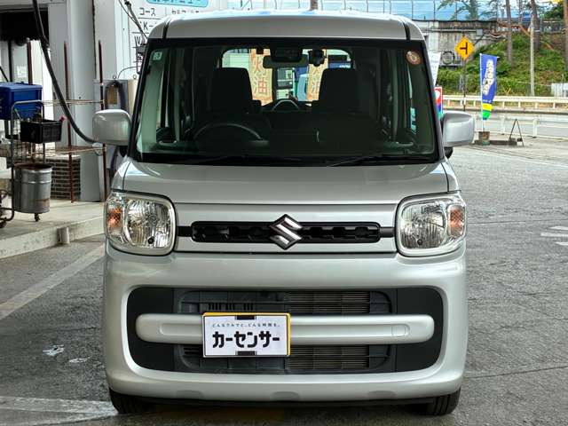 スペーシアハイブリッド(HYBRID) G 4WD