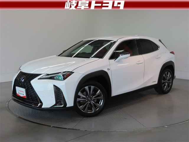 UX250h Fスポーツ