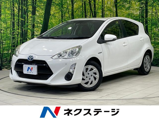アクア1.5 S