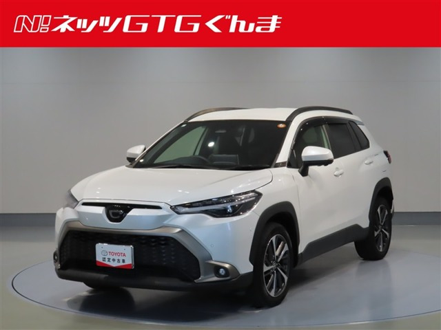 カローラクロス1.8 ハイブリッド Z