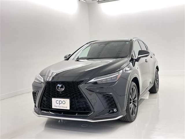 NX350h Fスポーツ