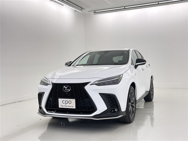 NX350h Fスポーツ