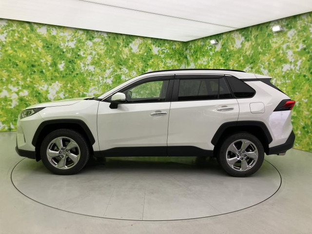 RAV42.5 ハイブリッド G E-Four 4WD