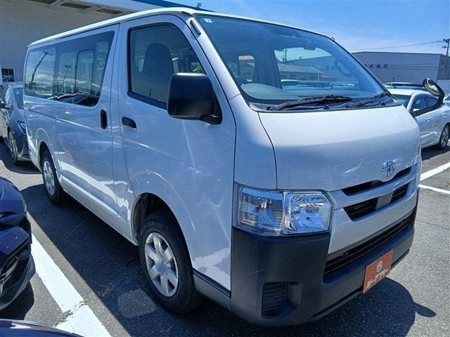 ハイエースバン2.8 スーパーGL ロング ディーゼル 4WD