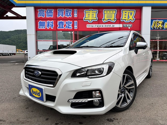 レヴォーグ1.6 GT-S アイサイト 4WD