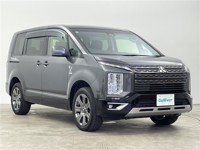 デリカD:52.2 ジャスパー 4WD