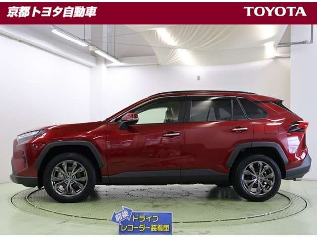 RAV42.5 ハイブリッド G E-Four 4WD