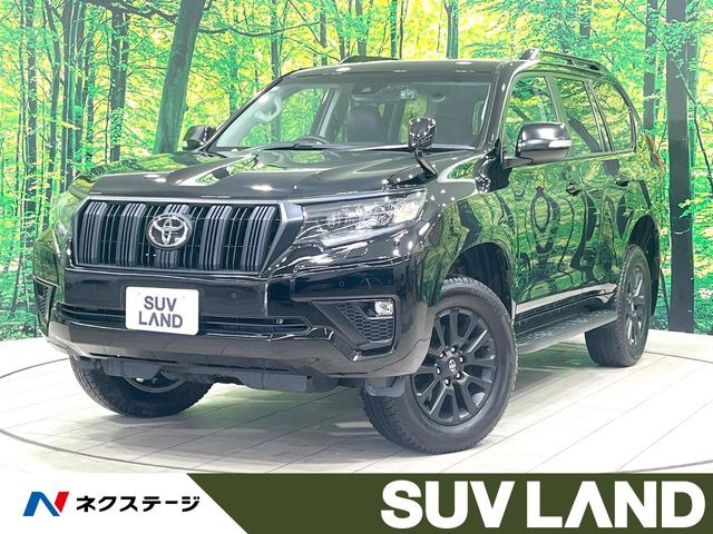 ランドクルーザープラド2.7 TX Lパッケージ マットブラック エディション 4WD