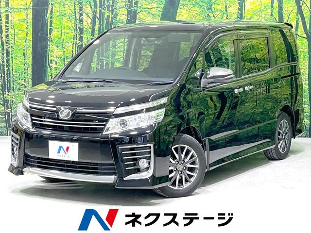 ヴォクシー2.0 ZS 煌