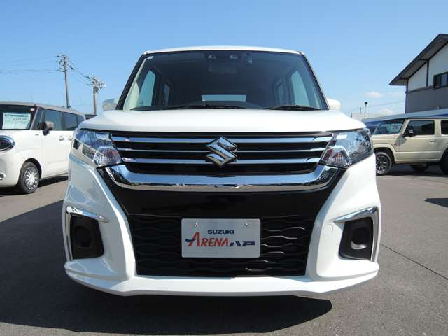 ソリオ1.2 G 4WD