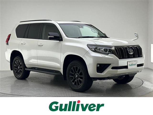 ランドクルーザープラド2.7 TX Lパッケージ 70th アニバーサリーリミテッド 4WD