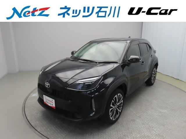 ヤリスクロス1.5 Z