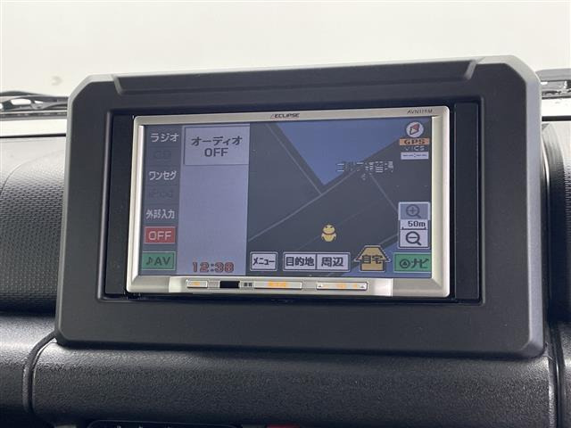 ジムニーXC 4WD