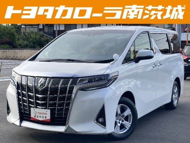 アルファード2.5 X
