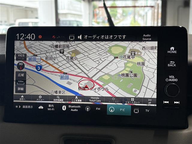 ヴェゼル1.5 e:HEV プレイ