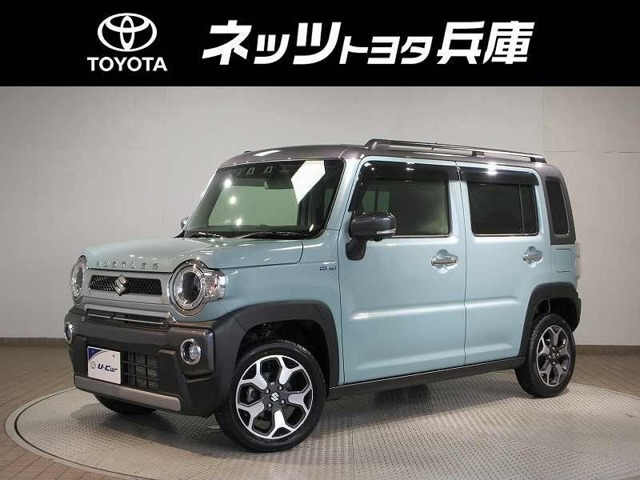ハスラーJ スタイルII ターボ
