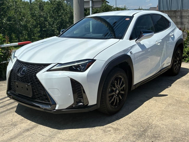 UX250h Fスポーツ 4WD