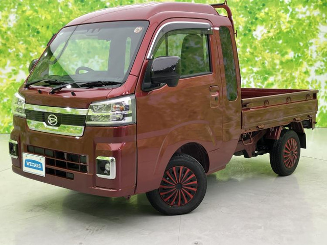 ハイゼットトラックジャンボ エクストラ 4WD