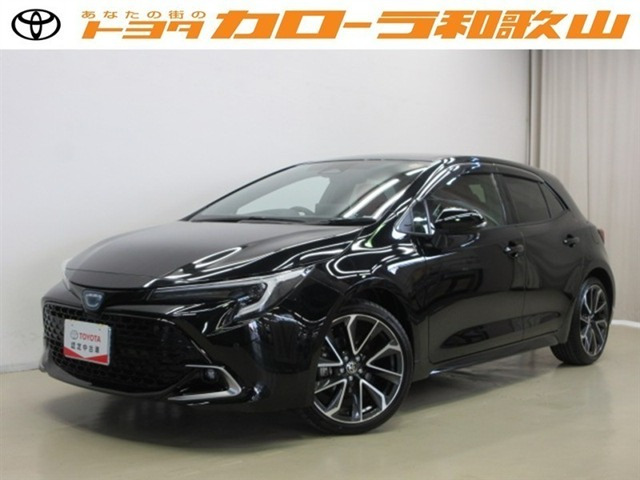 カローラスポーツ1.8 ハイブリッド G Z