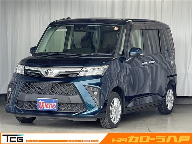 ルーミー1.0 G 4WD
