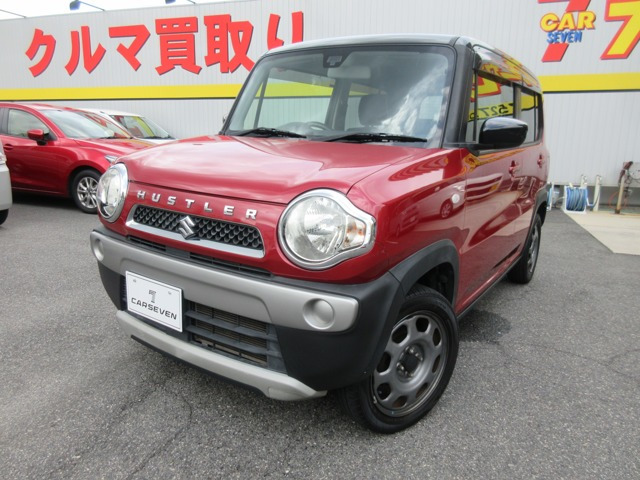 ハスラーG