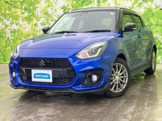 スイフト1.4 スポーツ ZC33S ファイナル エディション