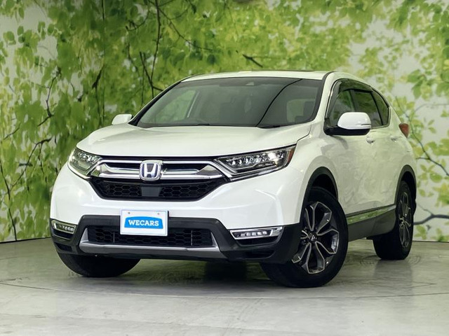 CR-V2.0 e:HEV EX マスターピース