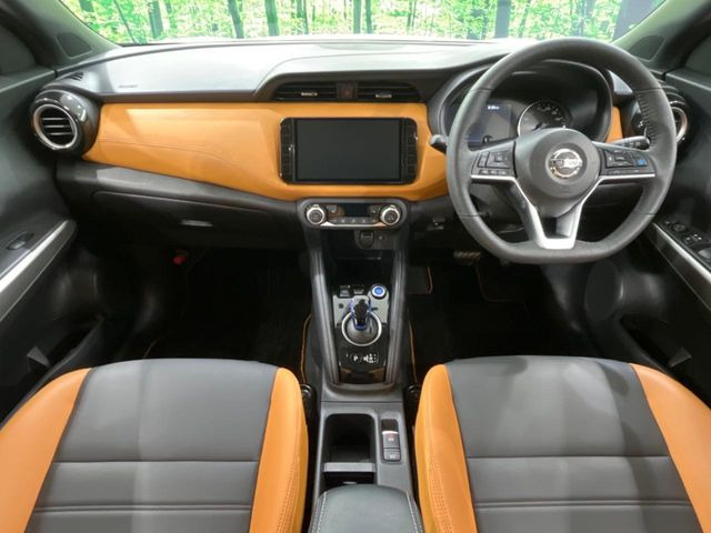キックス1.2 X ツートーン インテリアエディション (e-POWER)