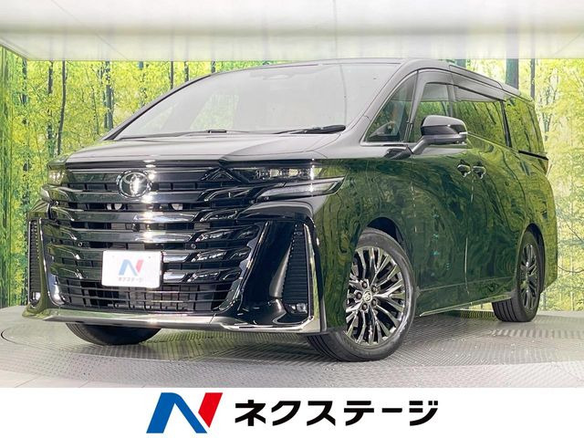 ヴェルファイアハイブリッド 2.5 Z プレミア E-Four 4WD