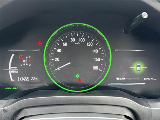 ヴェゼル1.5 ハイブリッド Z ホンダセンシング