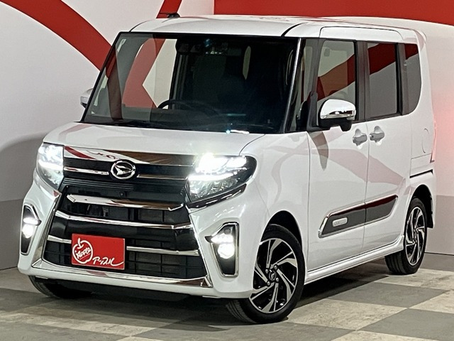タントカスタムRS スタイルセレクション 4WD