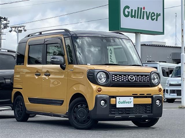 フレアワゴンタフスタイル ハイブリッド XS 4WD