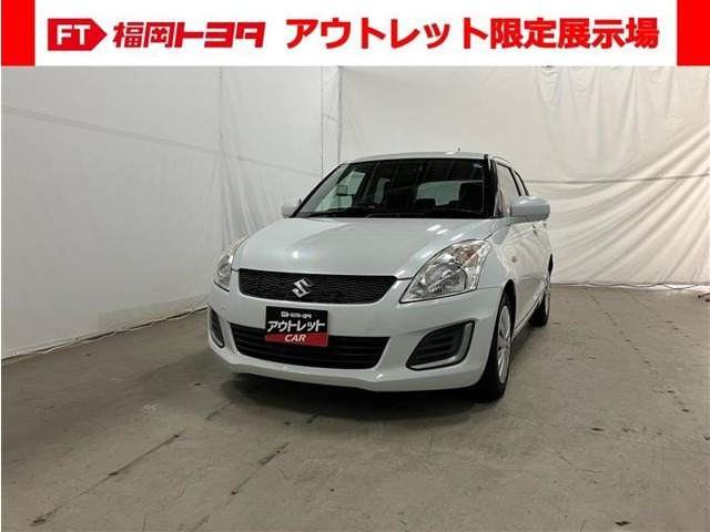 スイフト1.2 XG-DJE