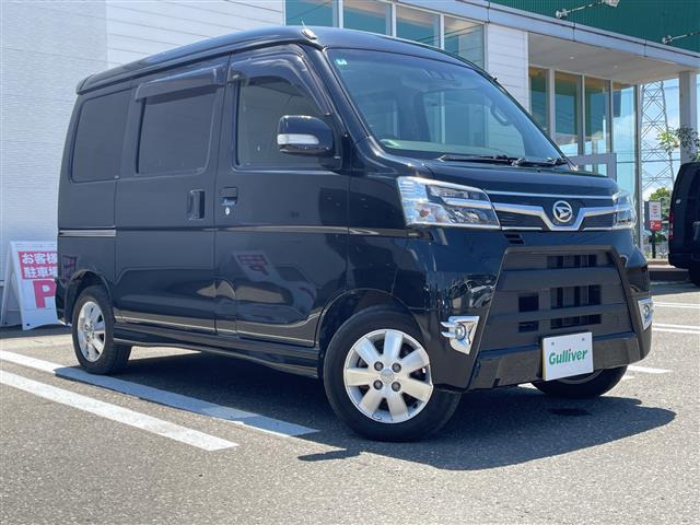 アトレーワゴンカスタムターボ RS リミテッド SAIII 4WD