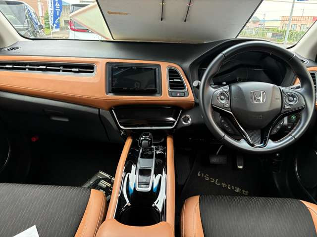 ヴェゼル1.5 ハイブリッド Z ホンダセンシング