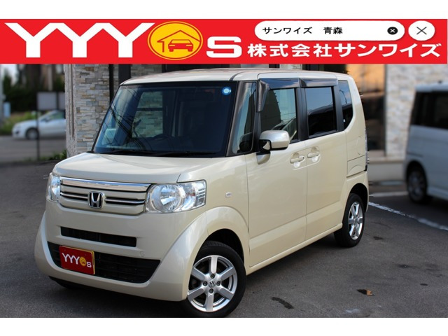 N-BOXG 4WD