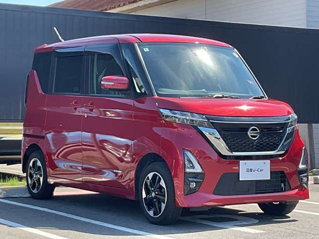 ルークスハイウェイスターX 4WD