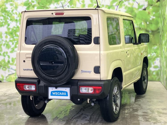 ジムニーXC 4WD