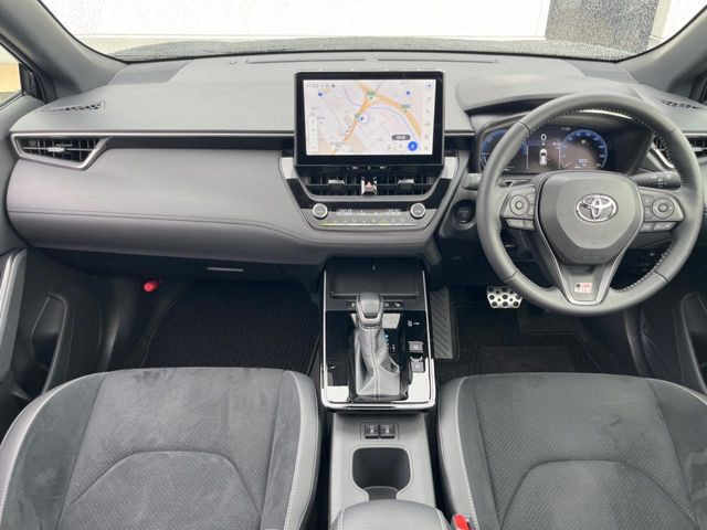 カローラクロス2.0 GRスポーツ E-Four 4WD