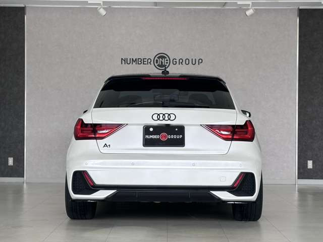 A1スポーツバック35 TFSI Sライン