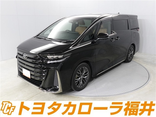 ヴェルファイアハイブリッド 2.5 Z プレミア E-Four 4WD