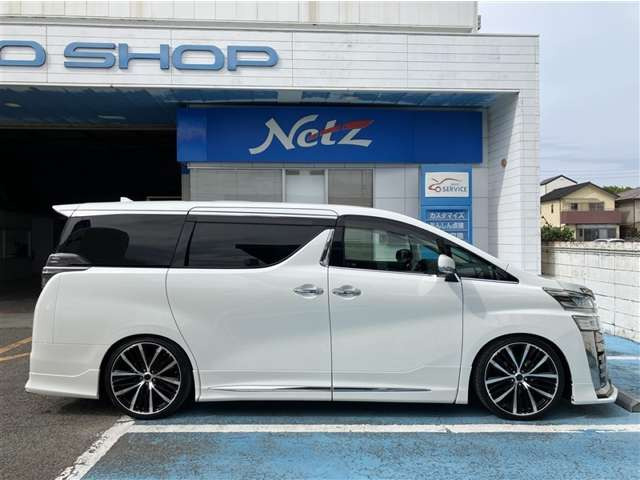 ヴェルファイア2.5 Z Gエディション