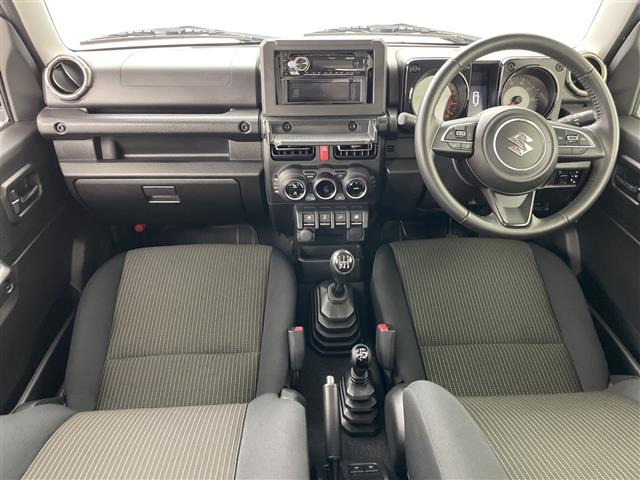 ジムニーXC 4WD