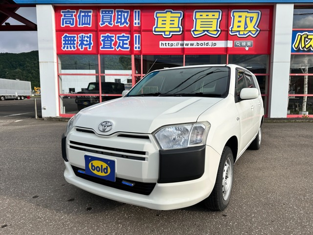 プロボックスバン1.5 GL 4WD