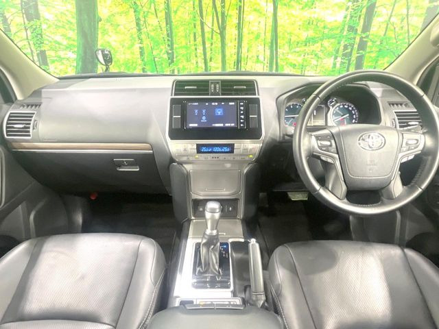 ランドクルーザープラド2.7 TX Lパッケージ マットブラック エディション 4WD