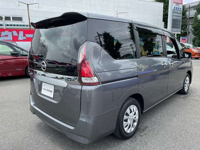 セレナ2.0 XV