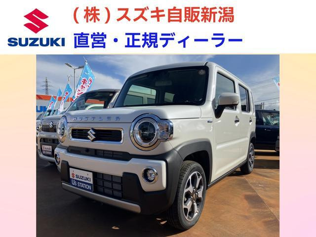 ハスラーハイブリッド(HYBRID) X