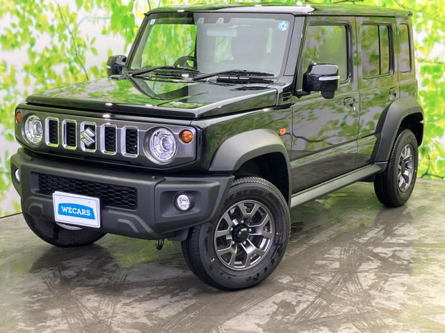 ジムニーノマド1.5 FC 4WD